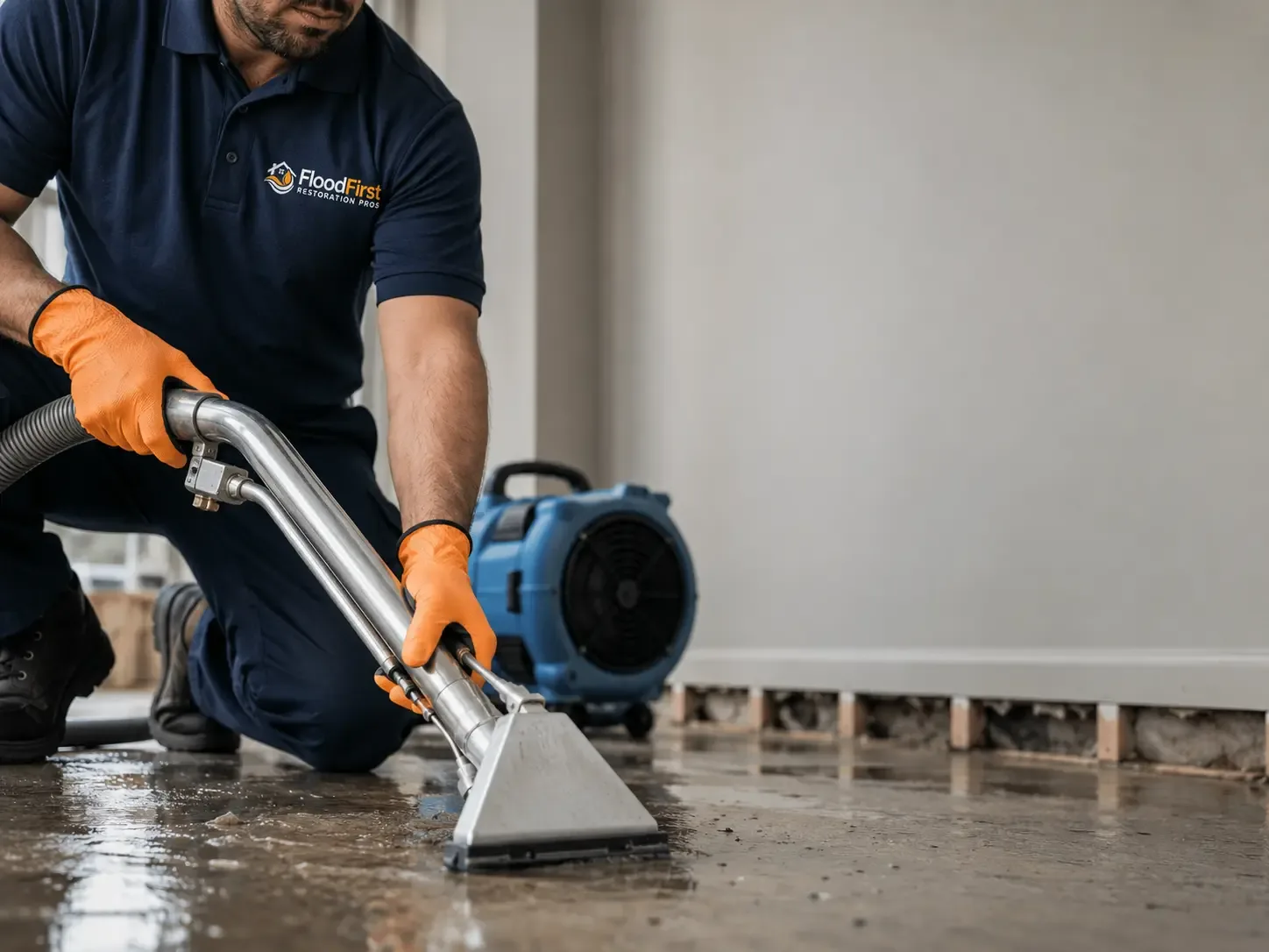 Why choose Flood Damage Restoration in Denton, NC